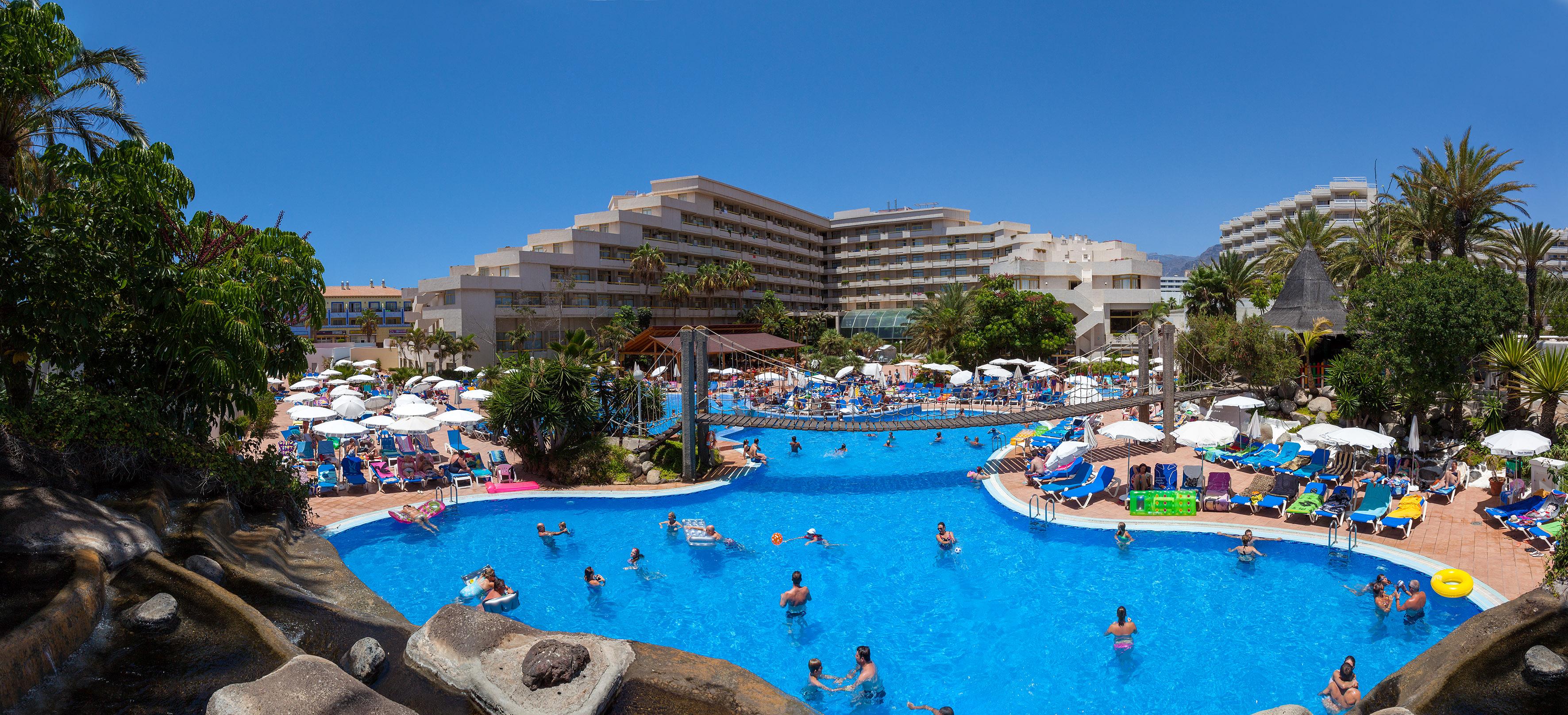 Hotel Best Tenerife Playa de las Americas  Esterno foto