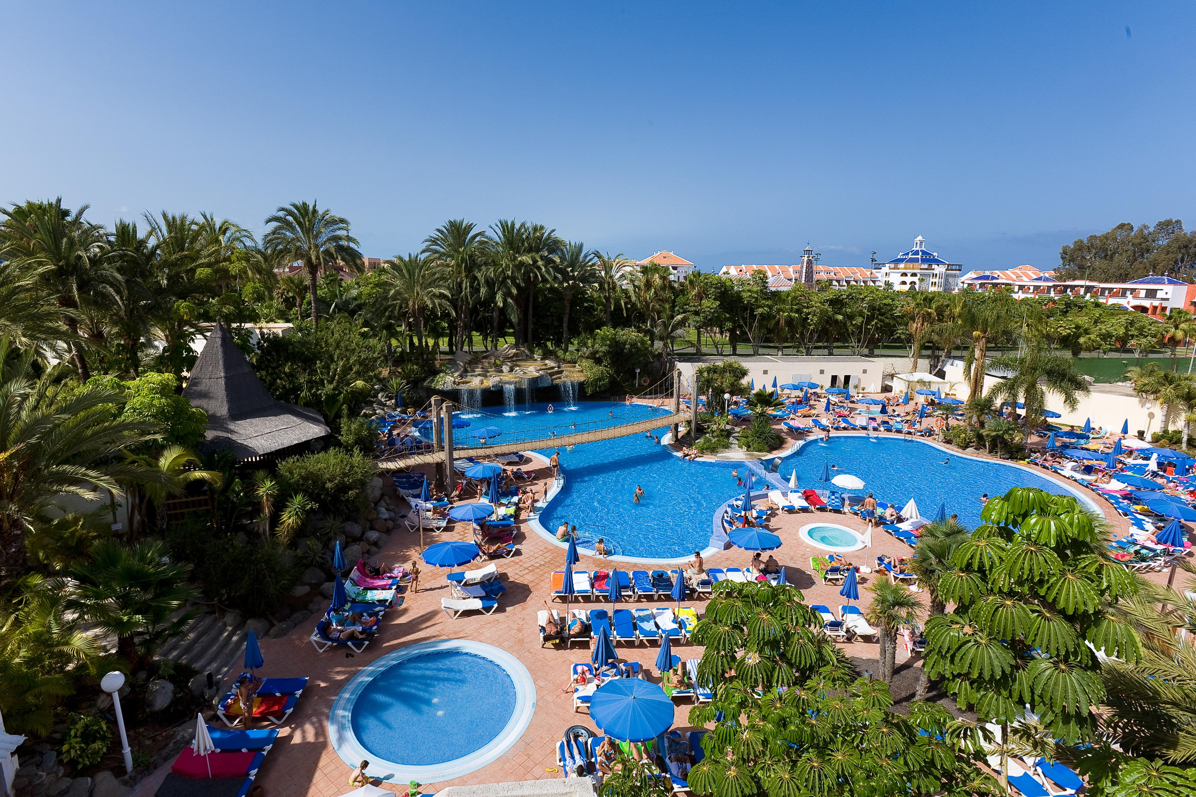 Hotel Best Tenerife Playa de las Americas  Esterno foto