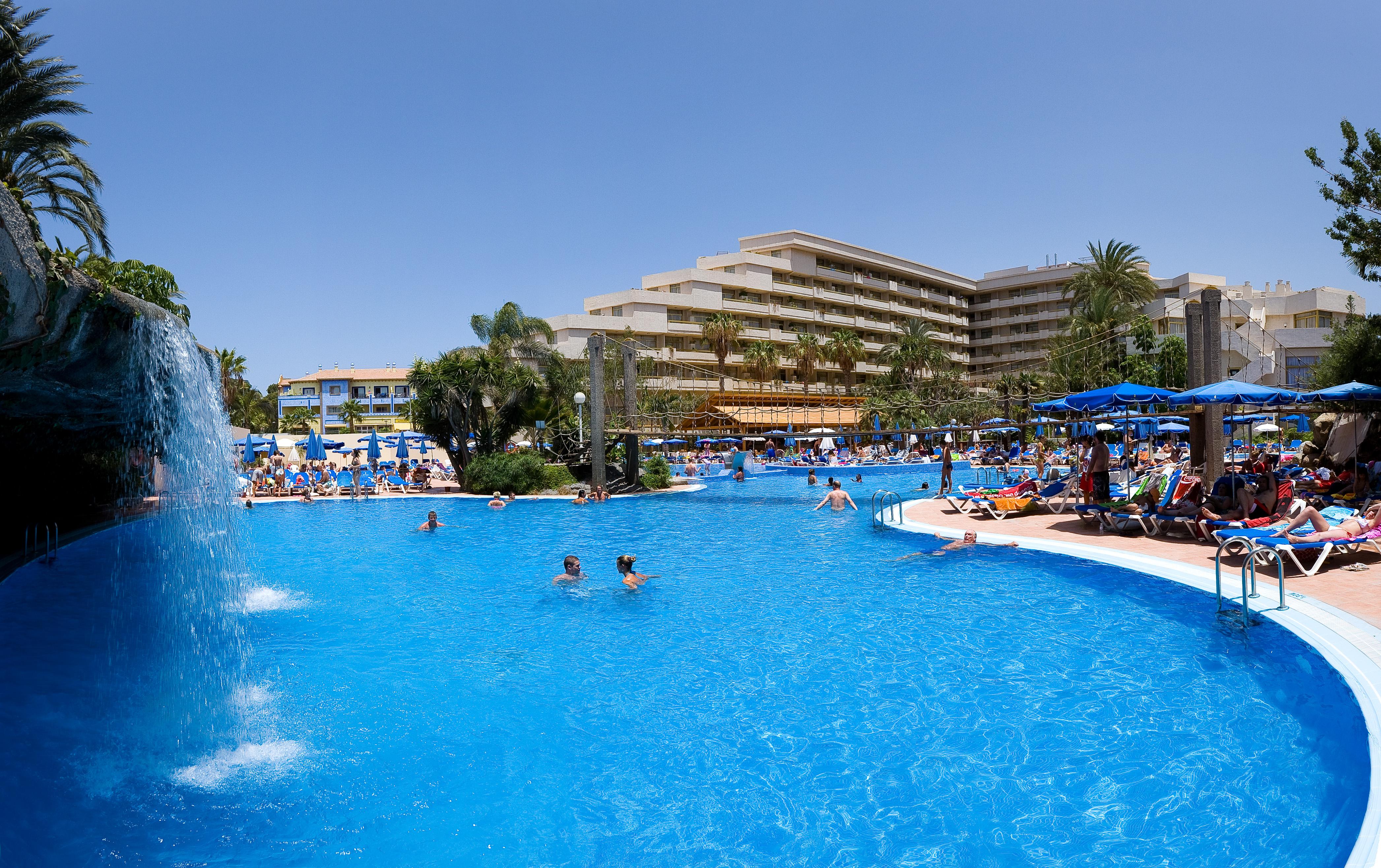 Hotel Best Tenerife Playa de las Americas  Esterno foto