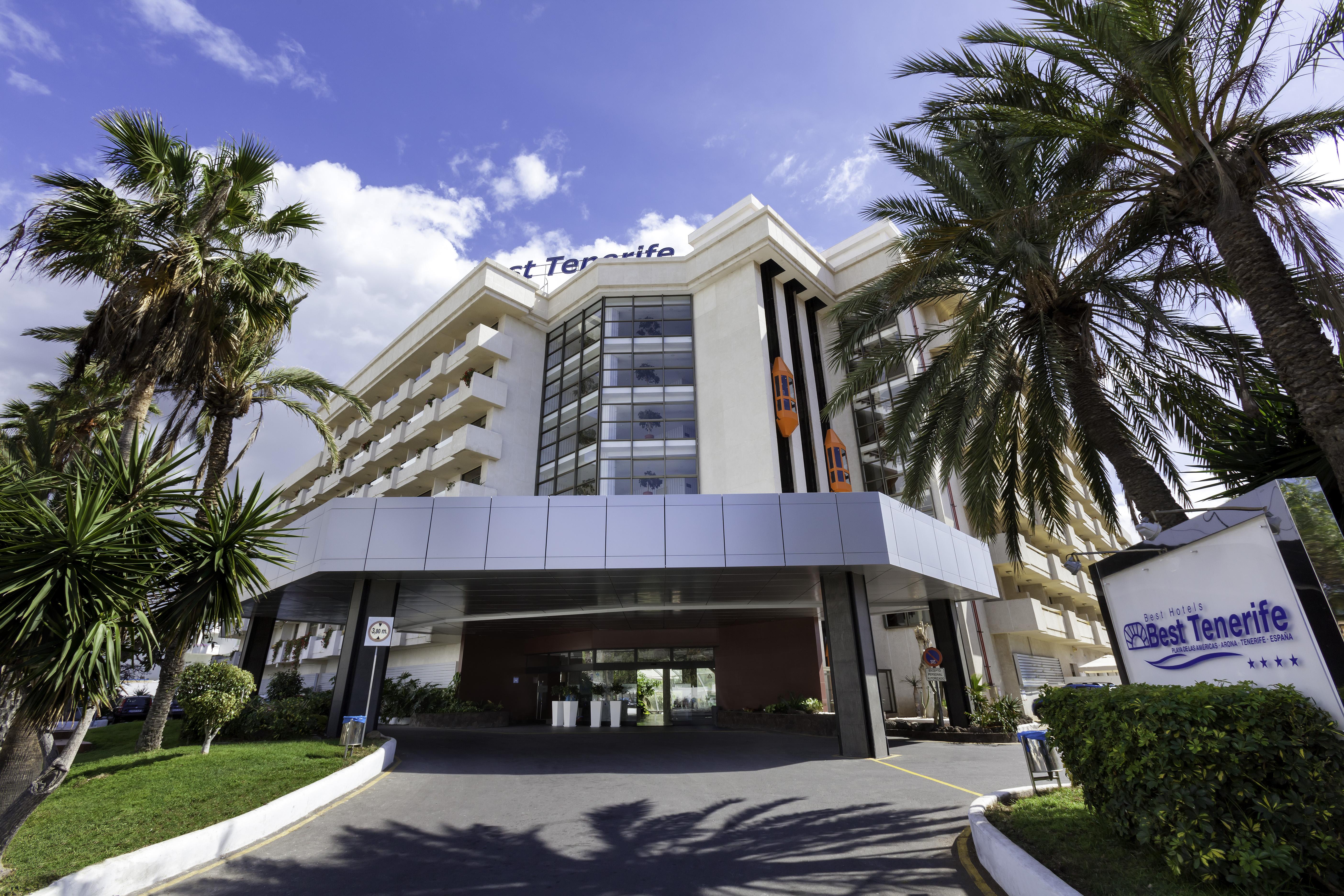 Hotel Best Tenerife Playa de las Americas  Esterno foto