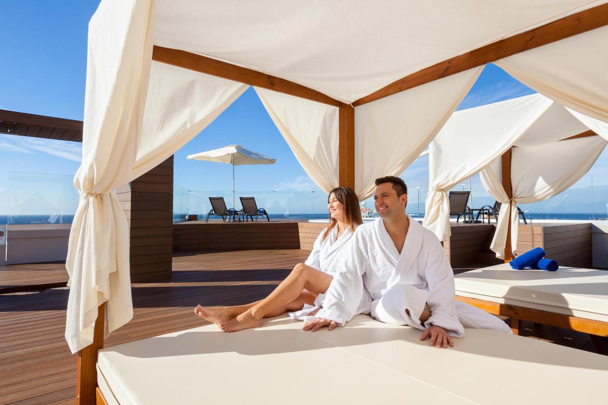 Hotel Best Tenerife Playa de las Americas  Esterno foto