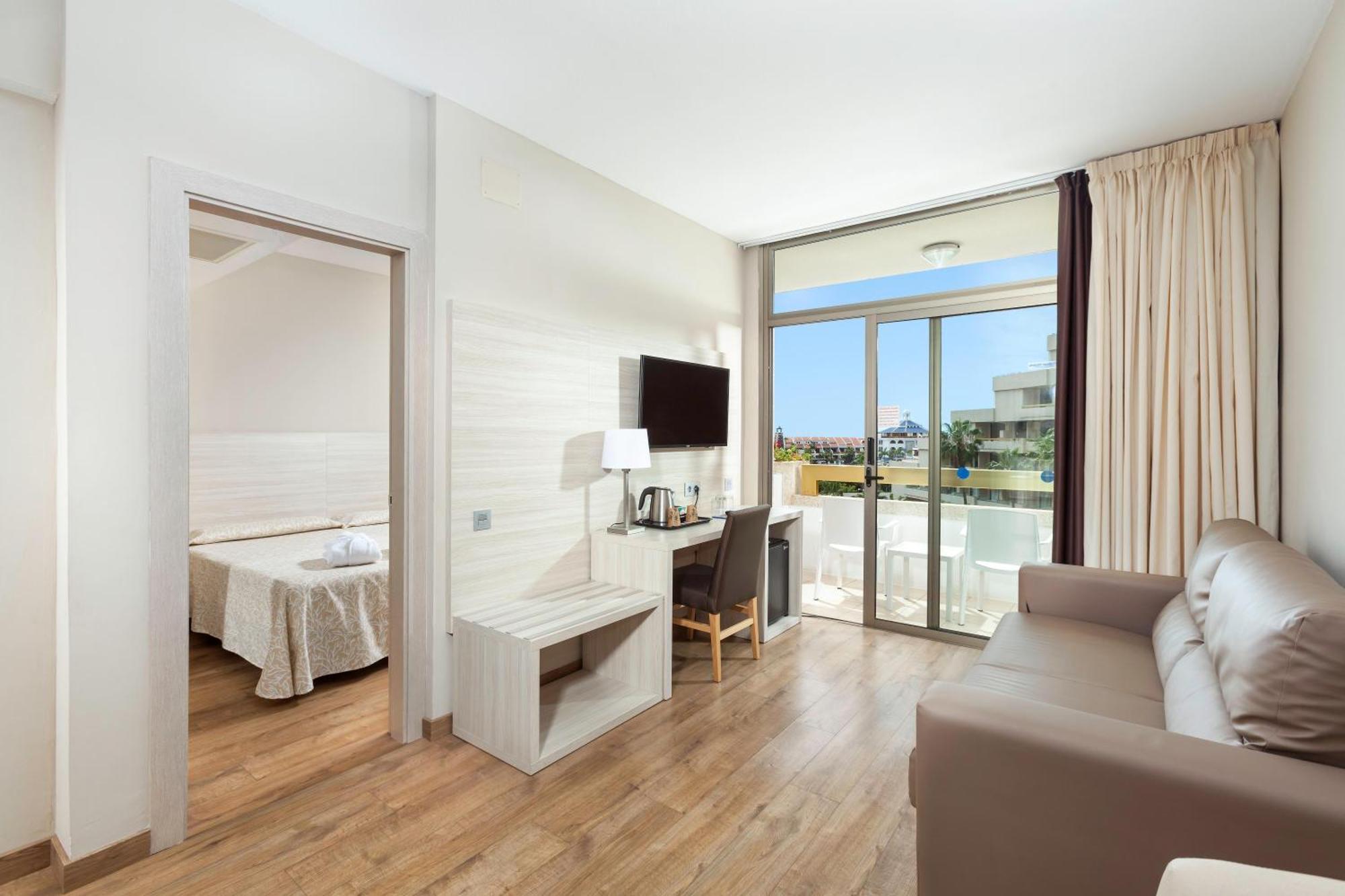 Hotel Best Tenerife Playa de las Americas  Esterno foto