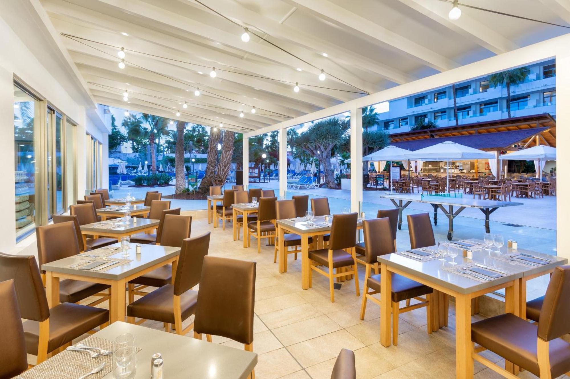 Hotel Best Tenerife Playa de las Americas  Esterno foto
