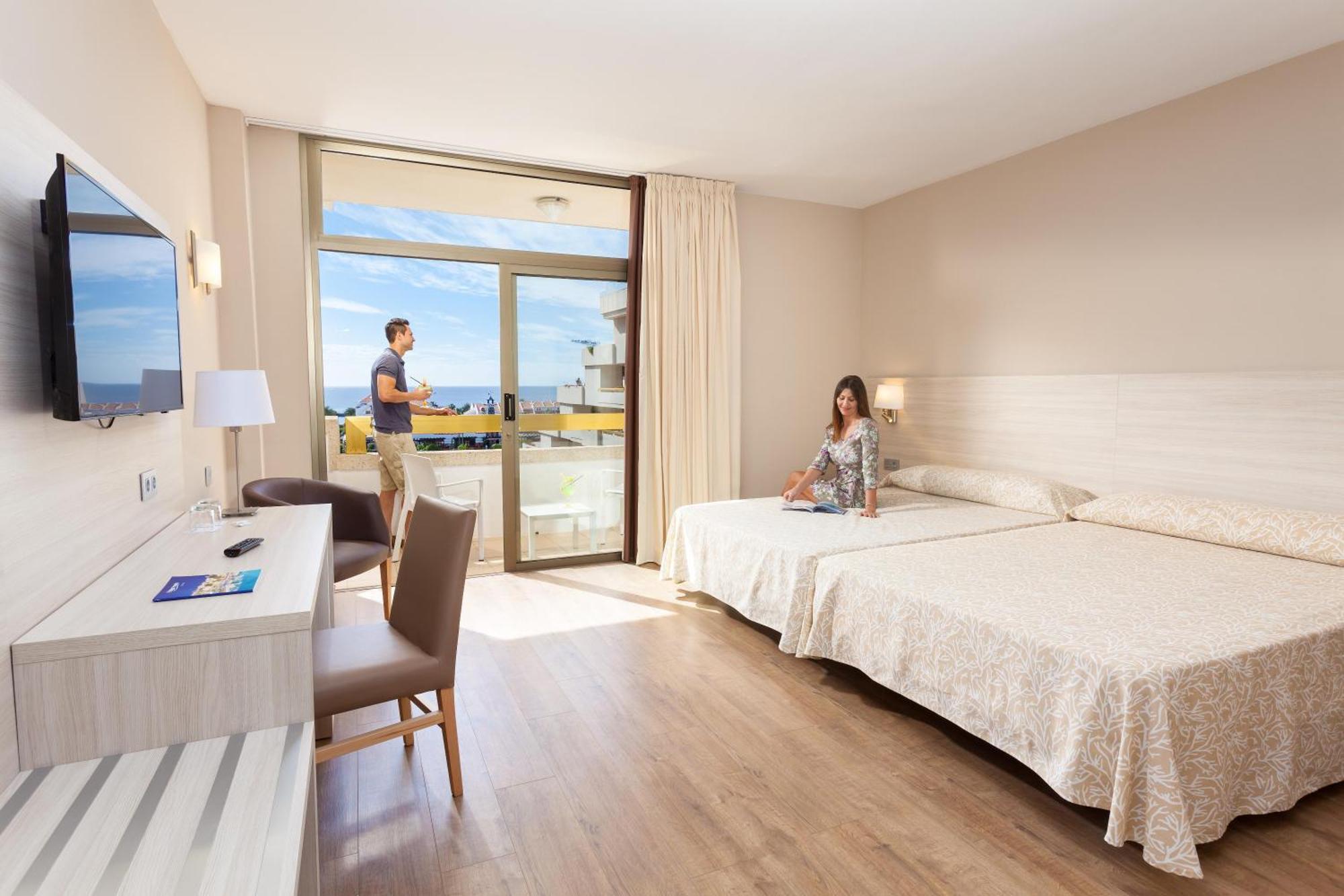 Hotel Best Tenerife Playa de las Americas  Esterno foto