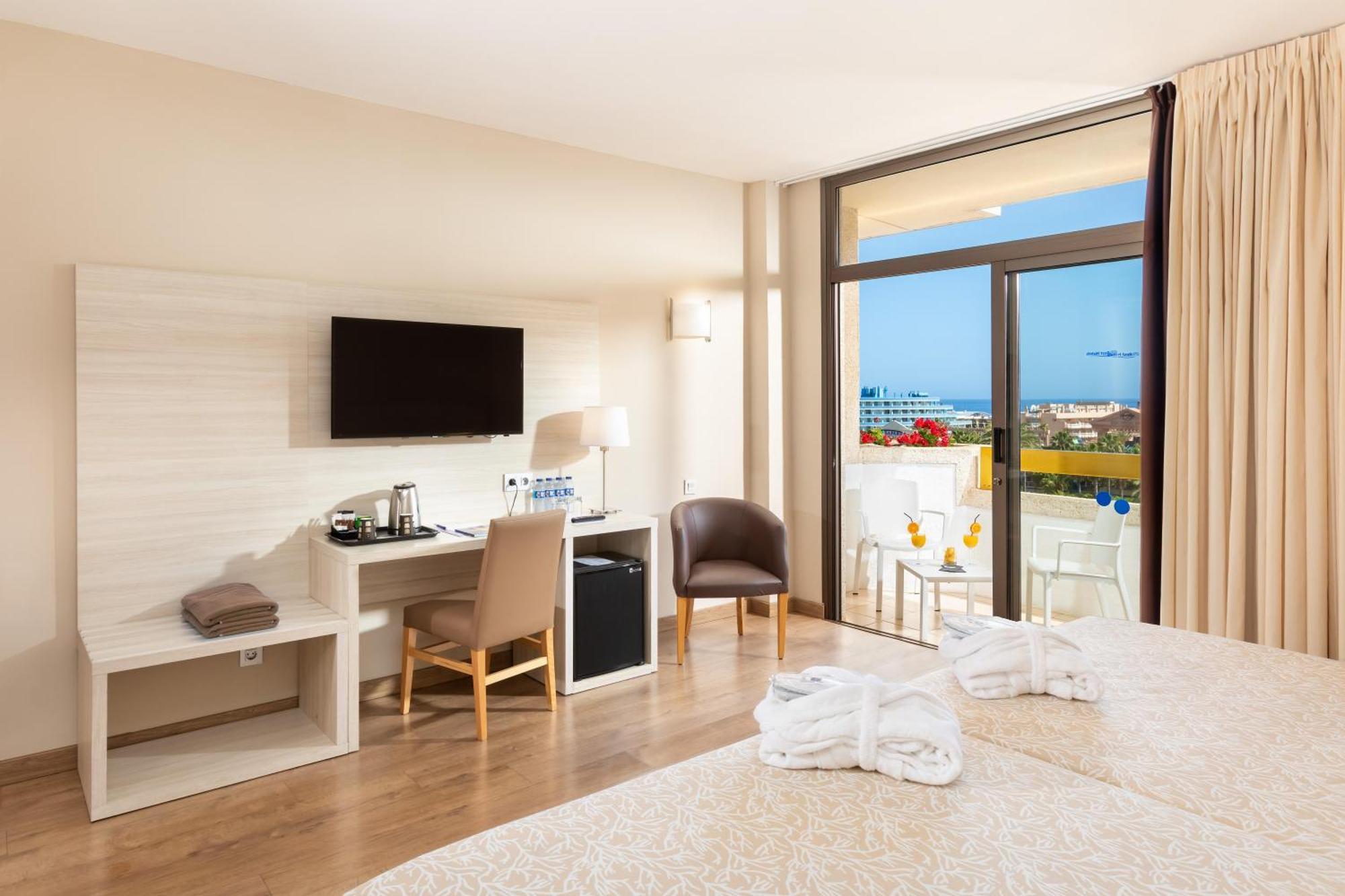 Hotel Best Tenerife Playa de las Americas  Esterno foto