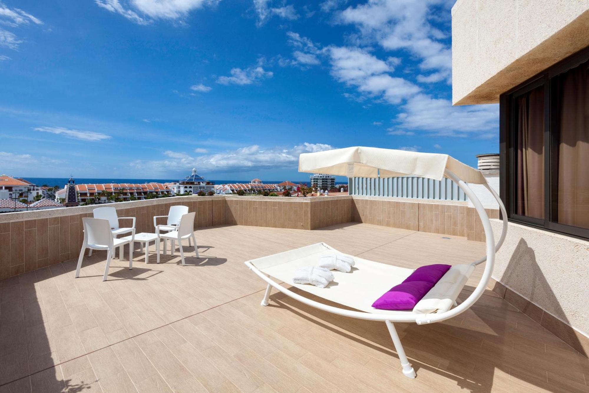 Hotel Best Tenerife Playa de las Americas  Esterno foto