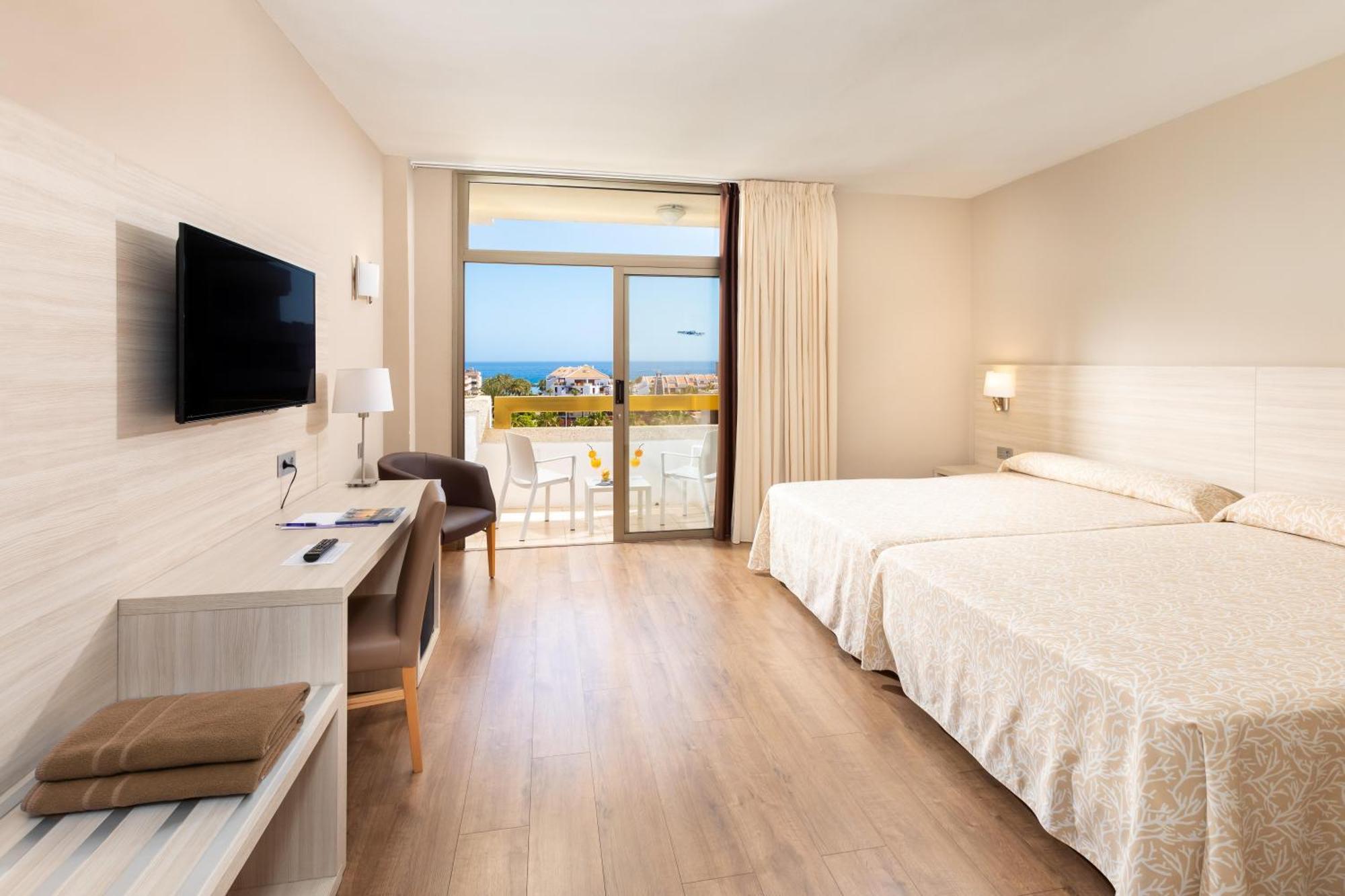 Hotel Best Tenerife Playa de las Americas  Esterno foto