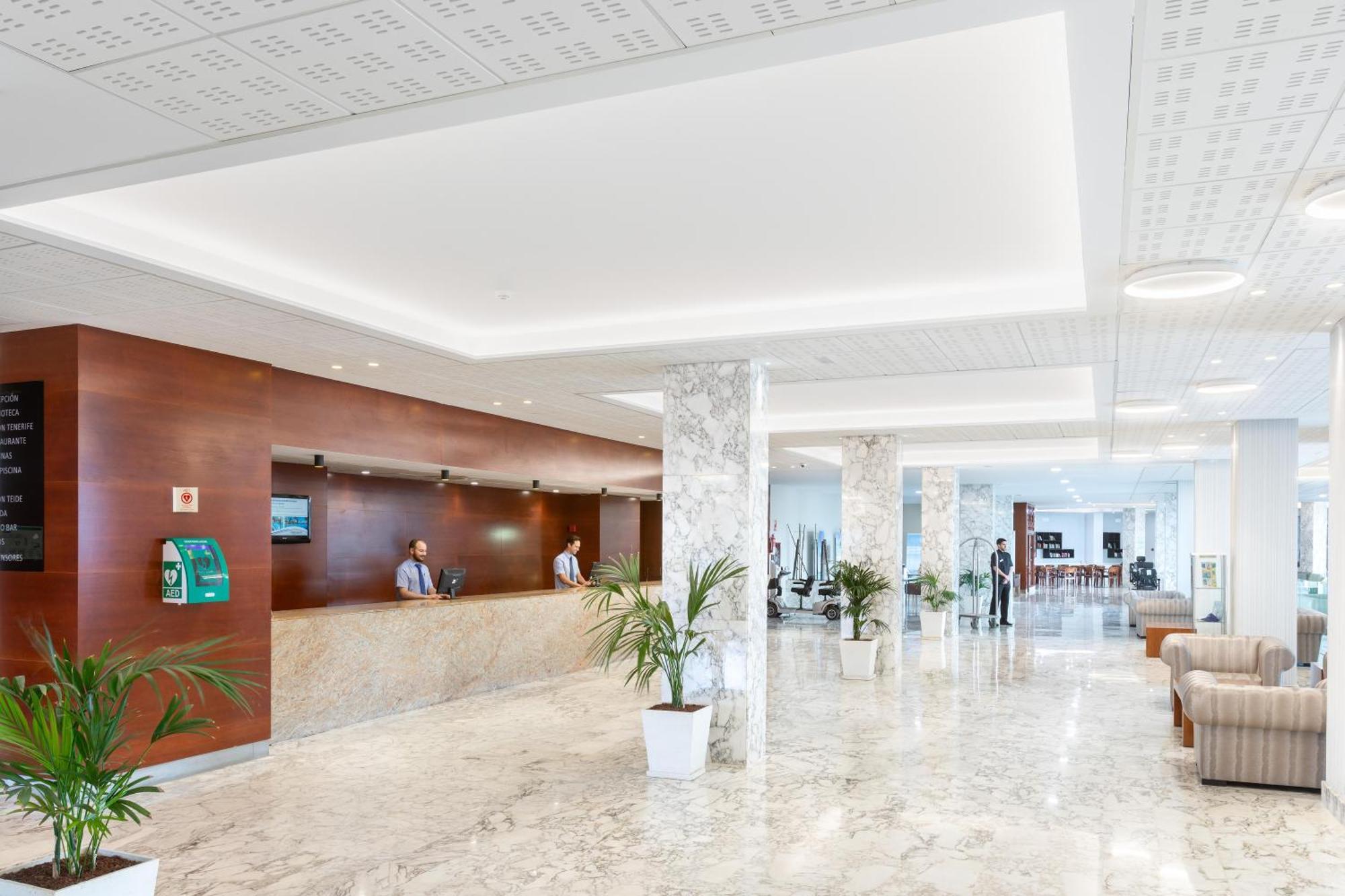Hotel Best Tenerife Playa de las Americas  Esterno foto