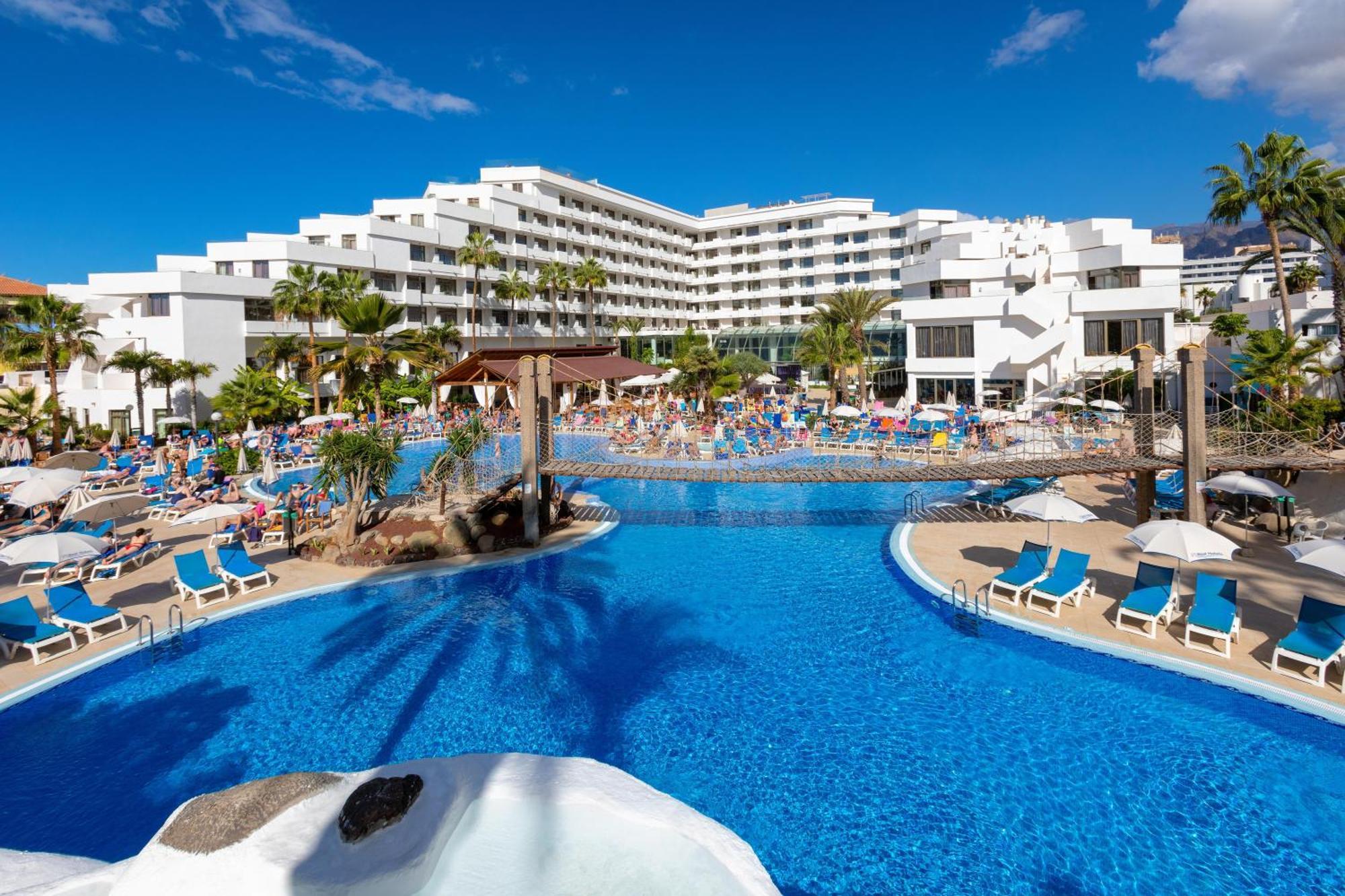 Hotel Best Tenerife Playa de las Americas  Esterno foto