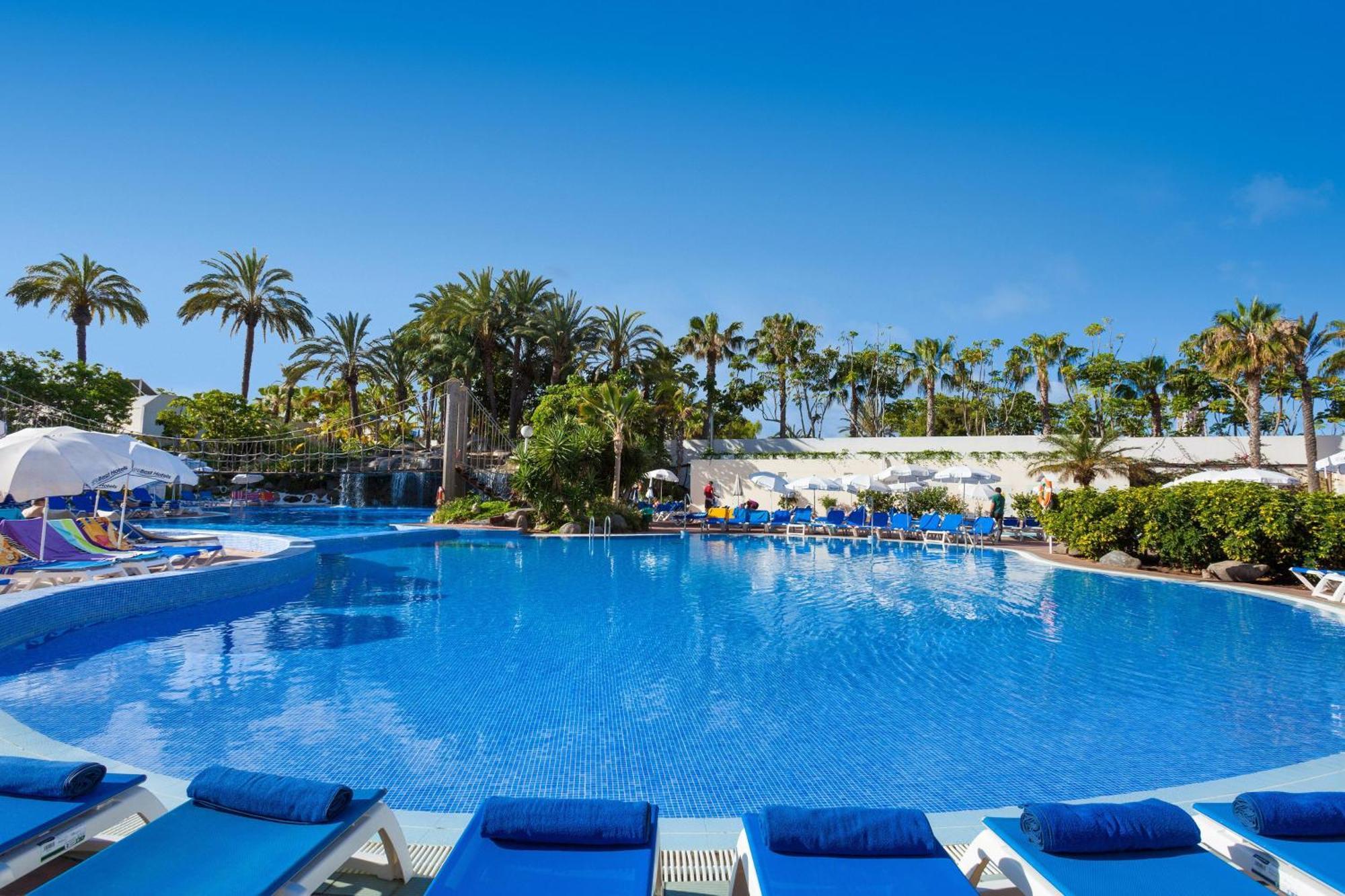 Hotel Best Tenerife Playa de las Americas  Esterno foto
