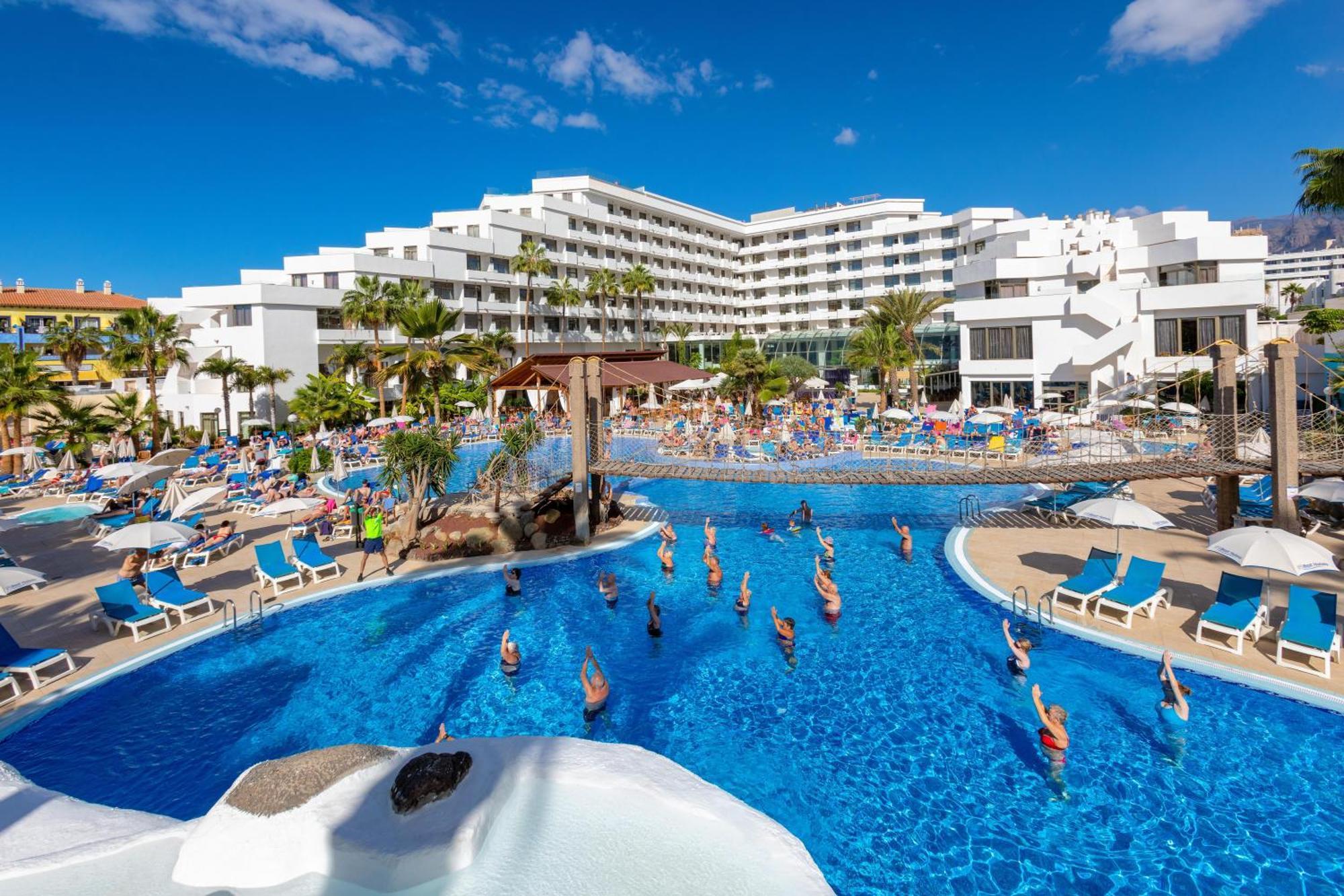 Hotel Best Tenerife Playa de las Americas  Esterno foto