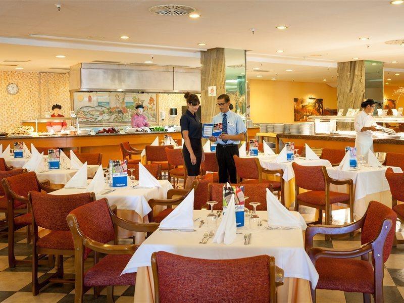 Hotel Best Tenerife Playa de las Americas  Esterno foto