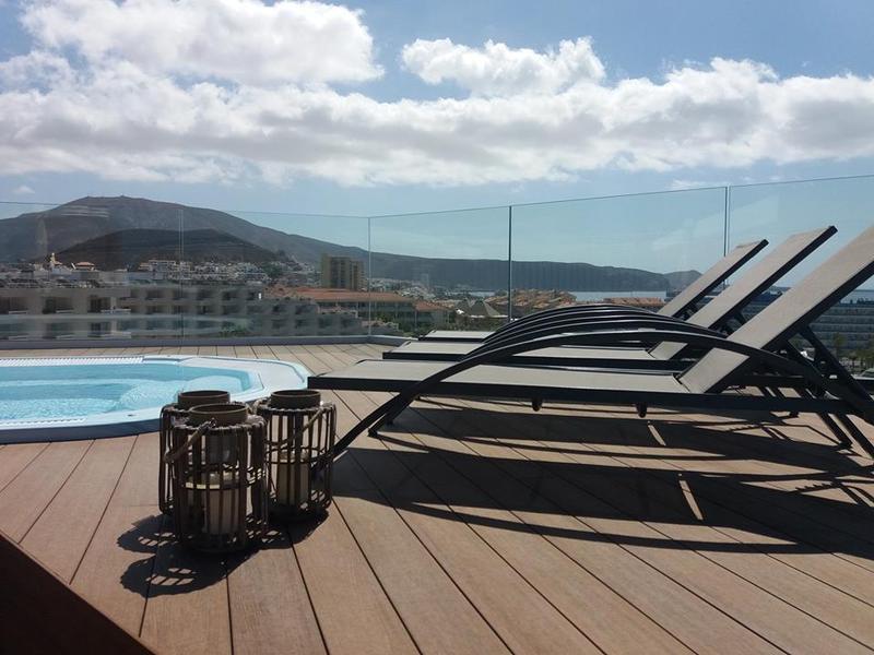 Hotel Best Tenerife Playa de las Americas  Esterno foto