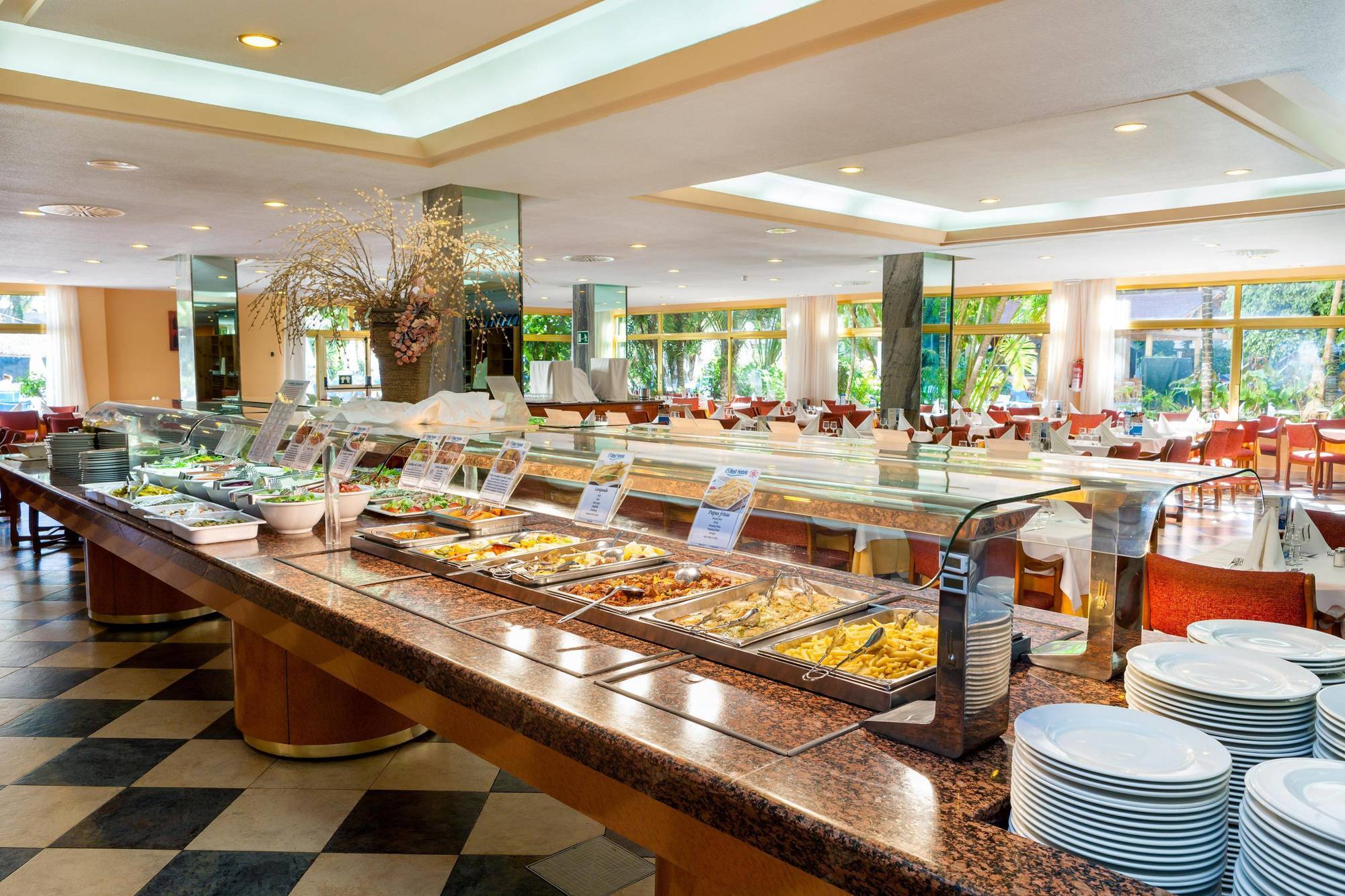 Hotel Best Tenerife Playa de las Americas  Esterno foto