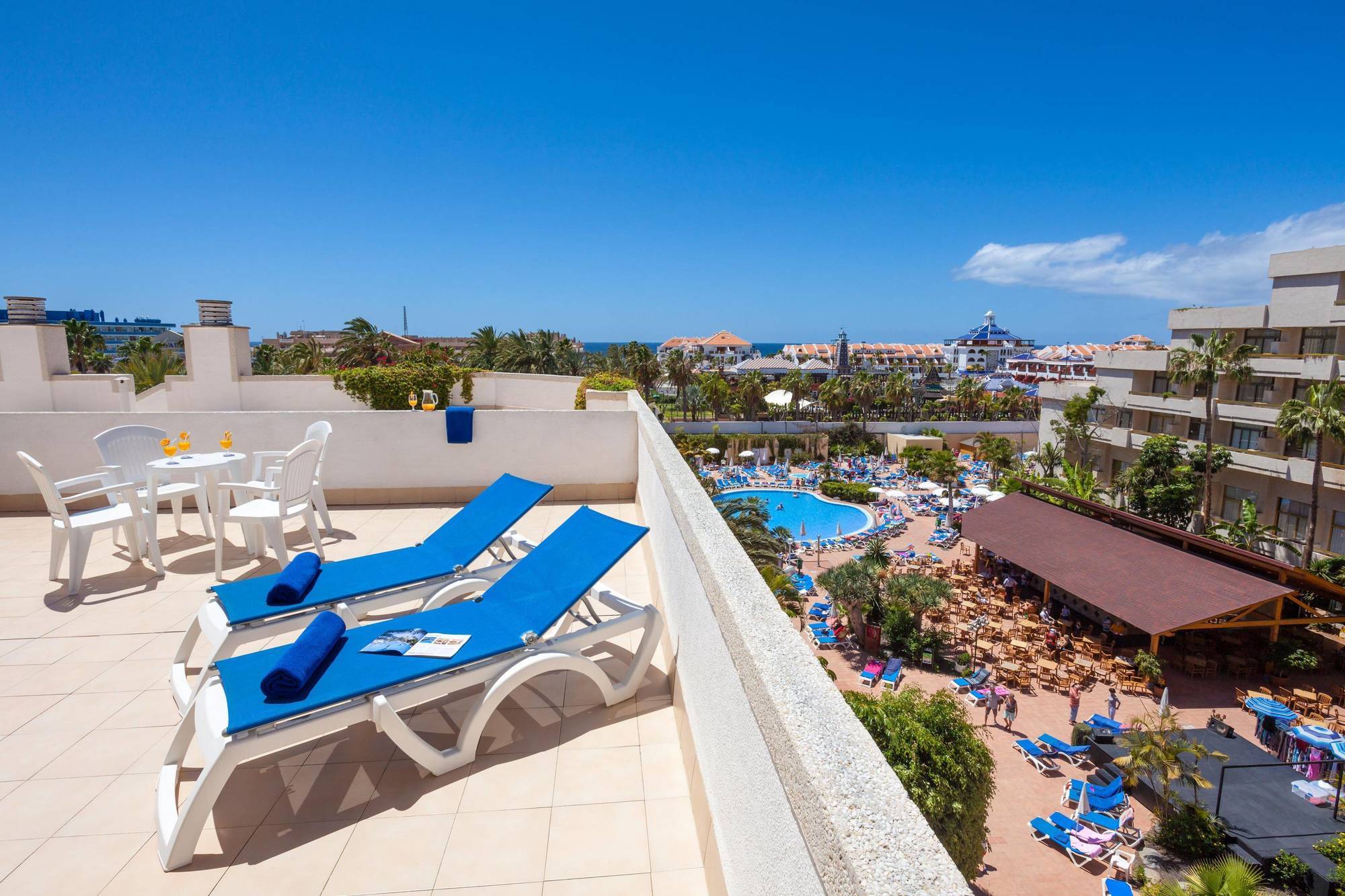 Hotel Best Tenerife Playa de las Americas  Esterno foto
