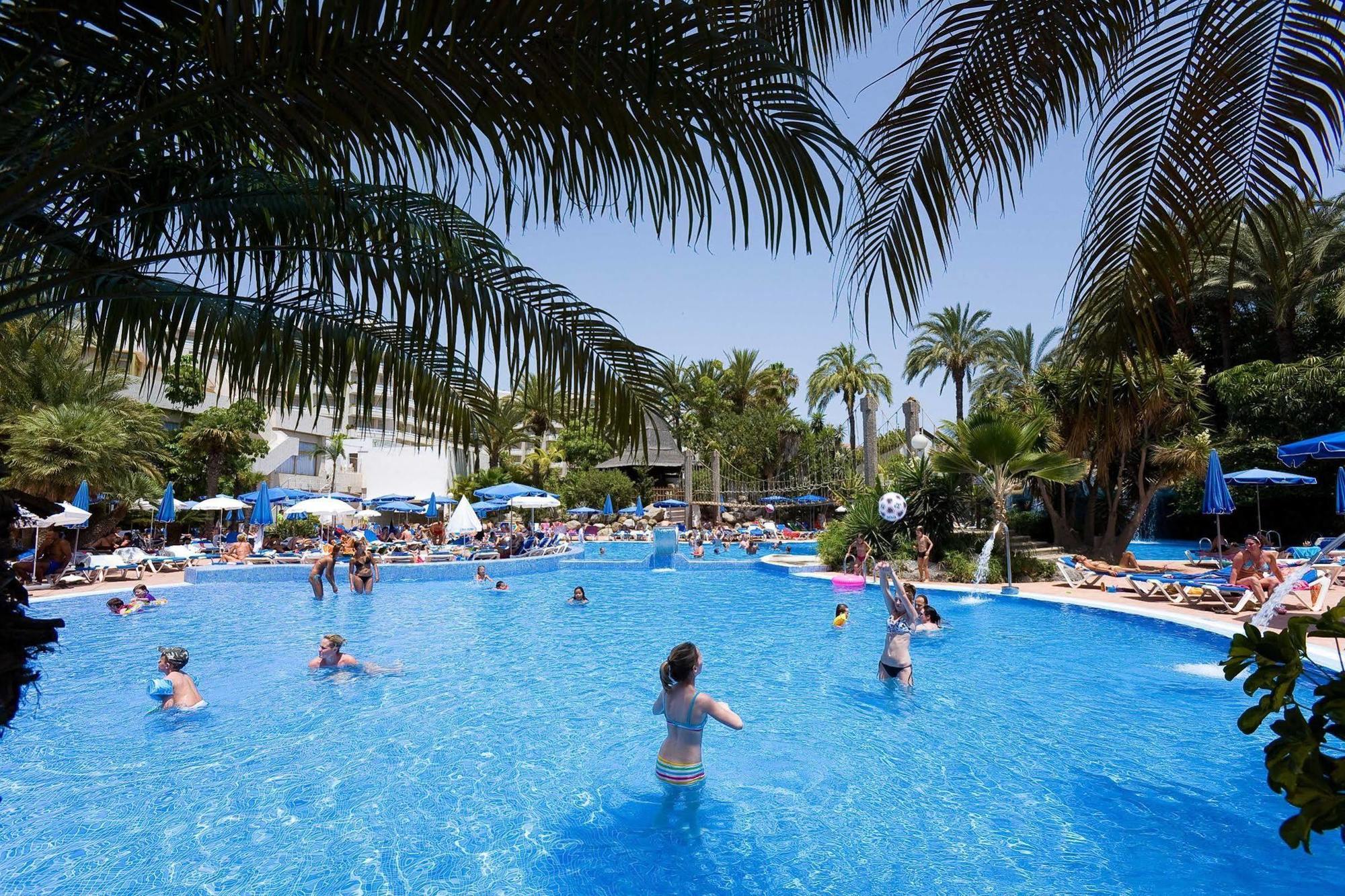 Hotel Best Tenerife Playa de las Americas  Esterno foto