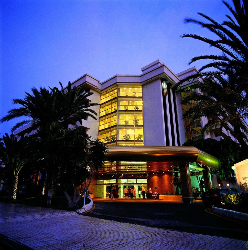 Hotel Best Tenerife Playa de las Americas  Esterno foto